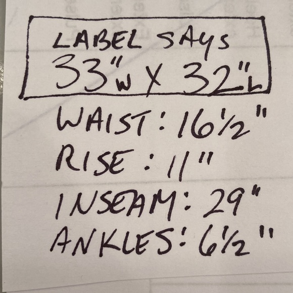 LEVI’S 510 jeans - Picture 9 of 9